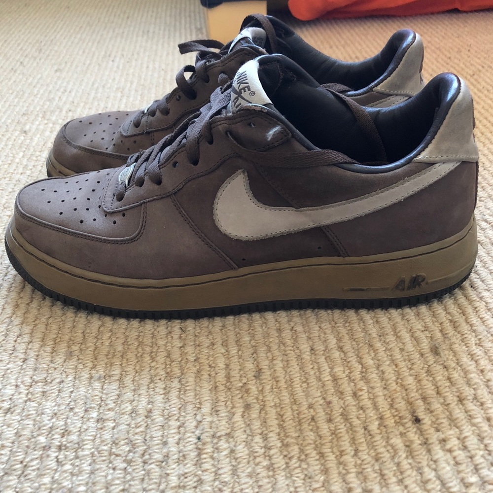 Nike Brown Uptown’s